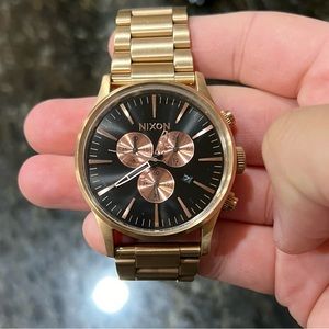 Nixon Sentry Chrono